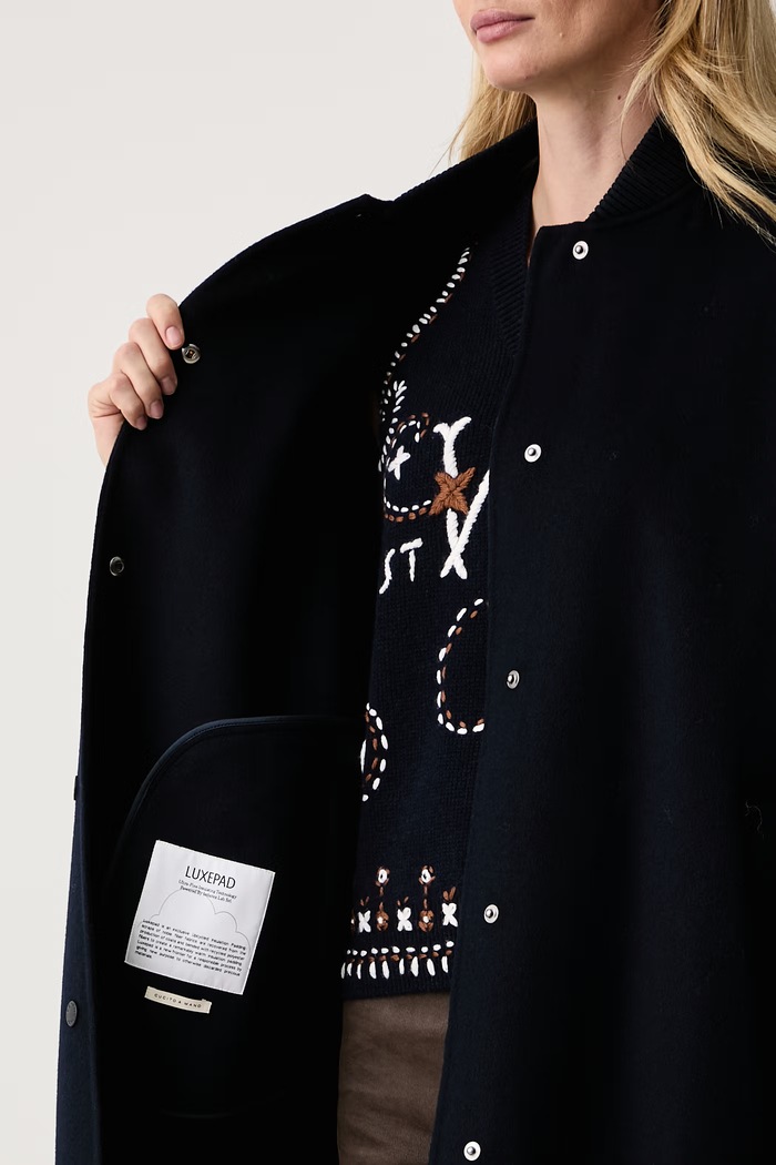 Weekend Max Mara Płaszcz damski z wełną WKDABBONO 2625496032600