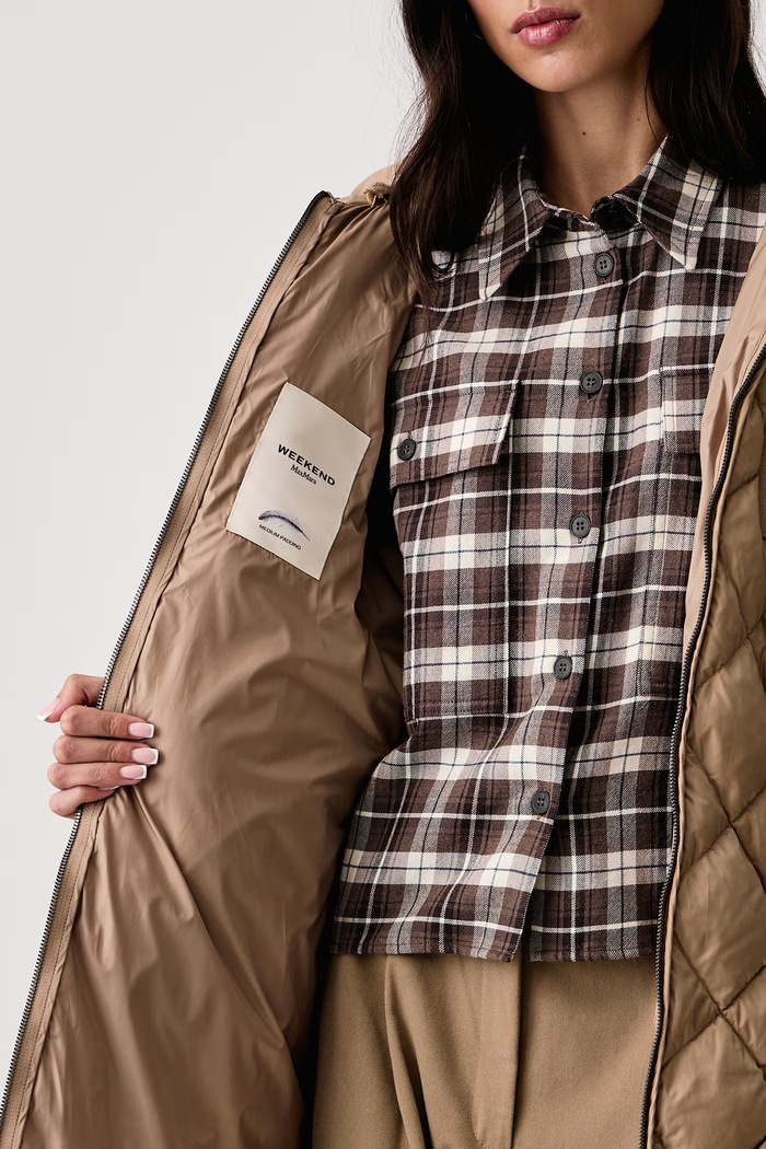 Weekend Max Mara Kurtka puchowa damska WKDFIDATO 2625496022600