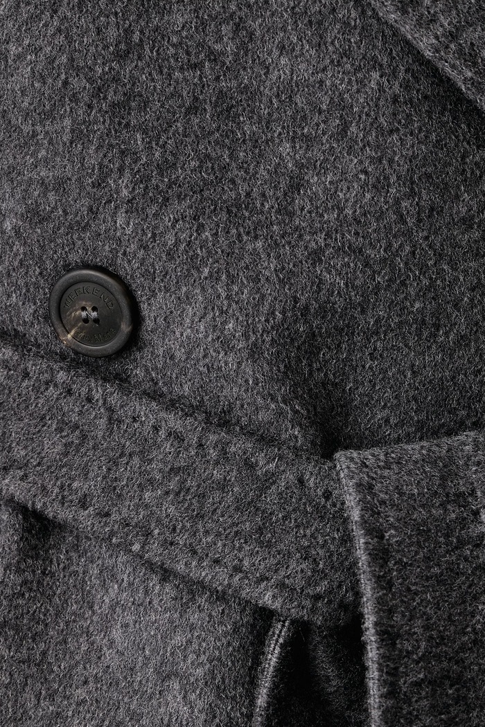 Weekend Max Mara Palton pentru femei din lână WKDRESINA 2625016102600