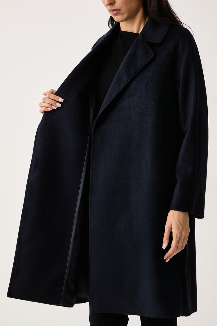 Weekend Max Mara Płaszcz damski wełniany WKDPEDALE 2625016092600