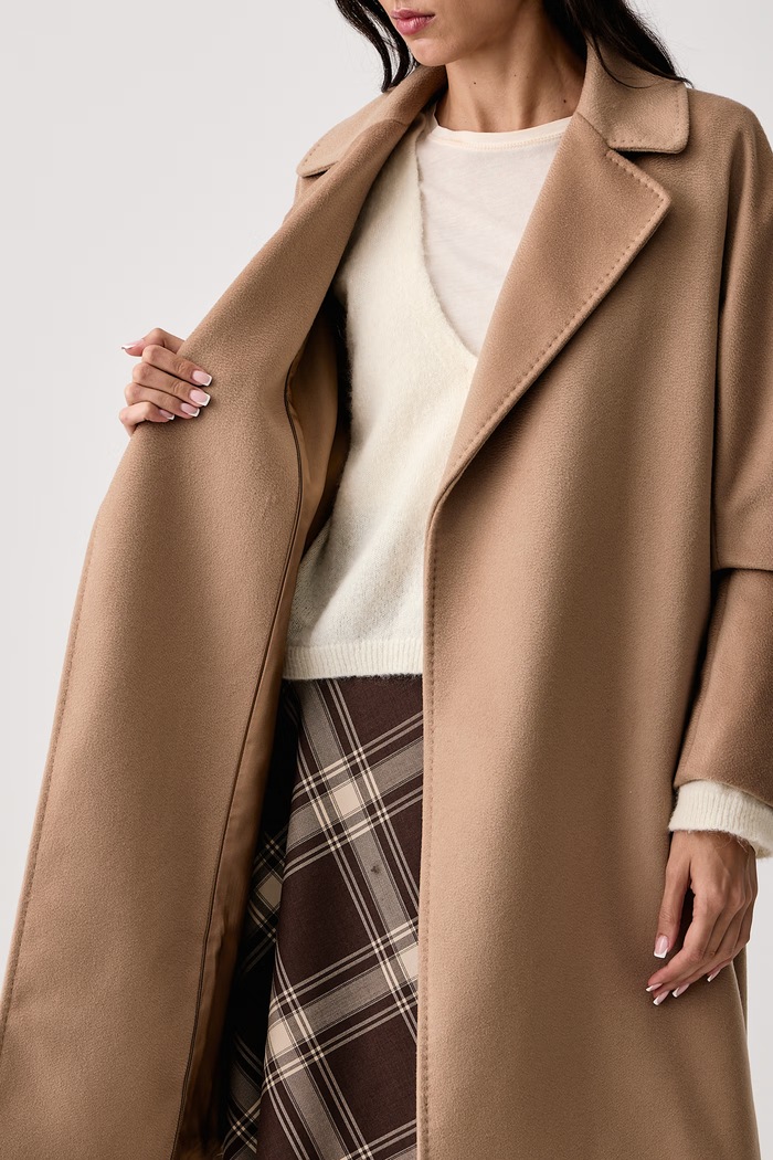 Weekend Max Mara Płaszcz damski wełniany WKDPEDALE 2625016092600