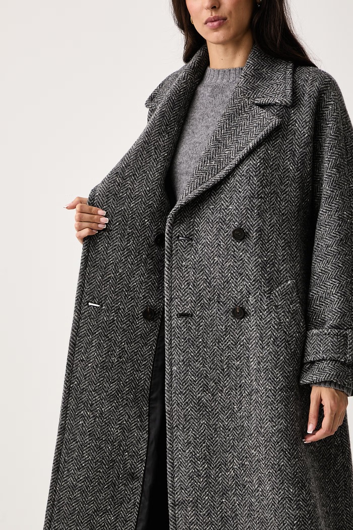 Weekend Max Mara Płaszcz damski wełniany WKDTEMA 2625016042600