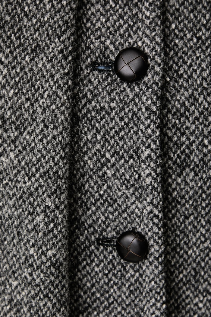 Weekend Max Mara Płaszcz damski z wełną WKDLATINO 2625016032600