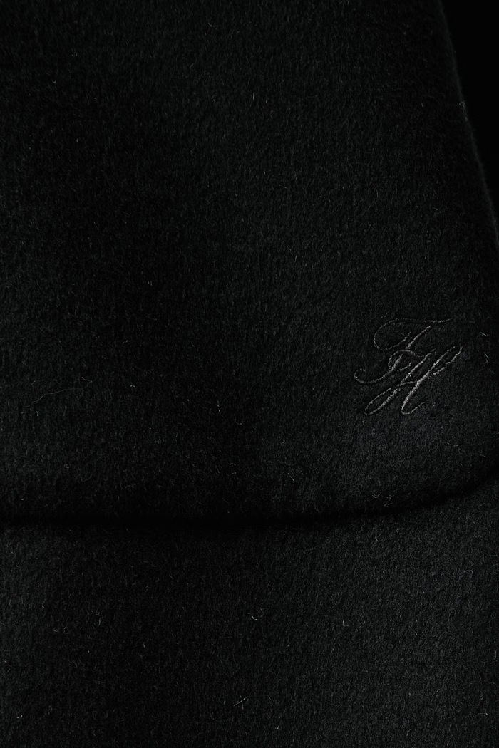 Tommy Hilfiger Plašč ženski z volno WW0WW51105
