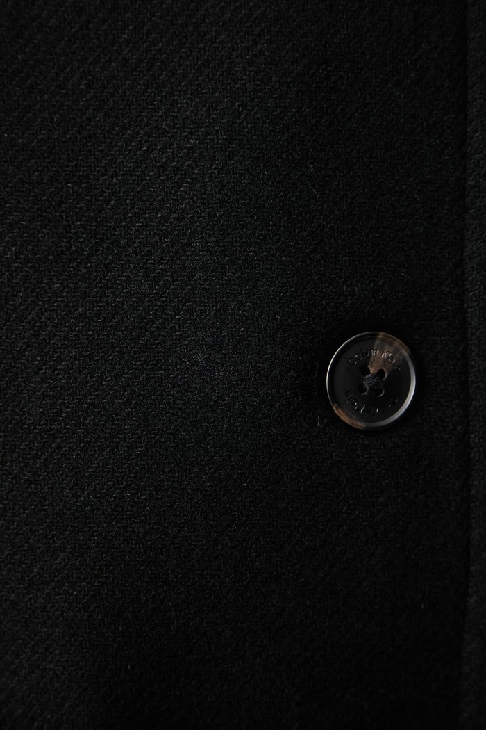 Calvin Klein Plašč ženski z volno LV044H541G