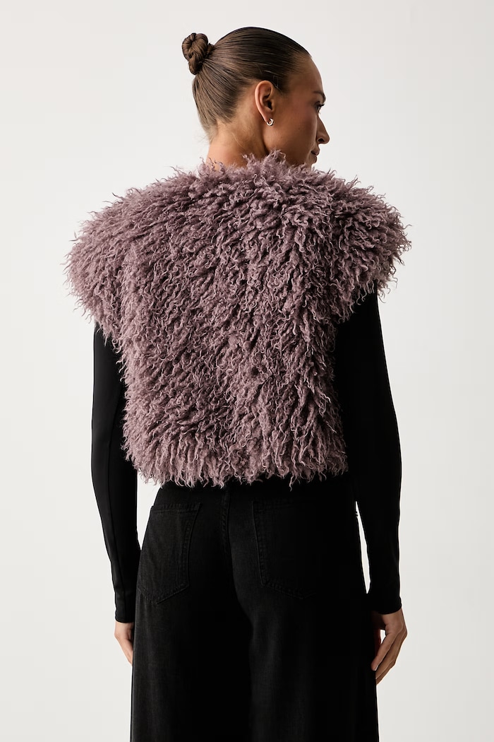 Îmbrăcăminte Liu Jo vestă pentru femei WF6206.E1160 violet