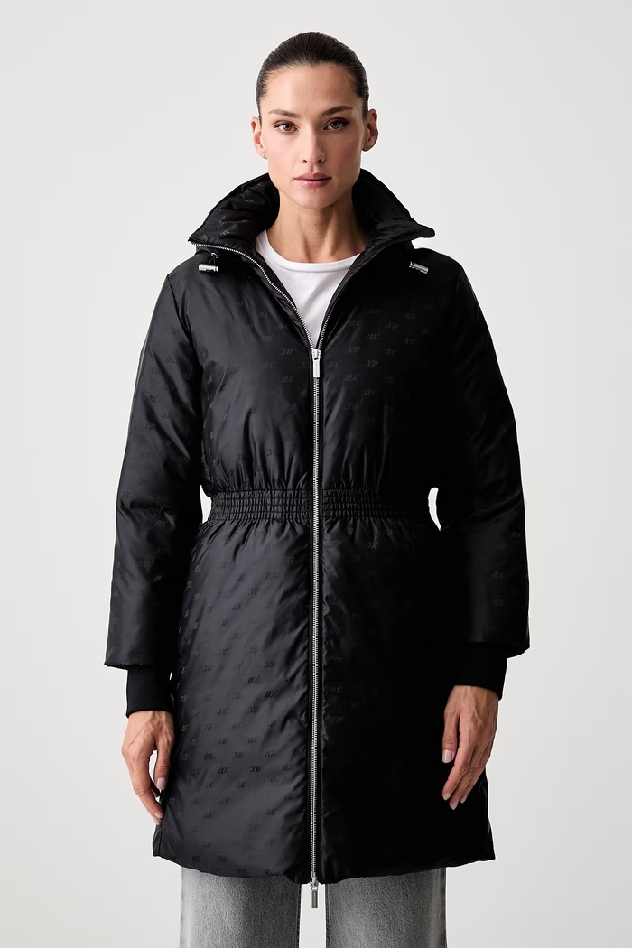 Armani Exchange duga jakna za žene crna XW002903.AF26068