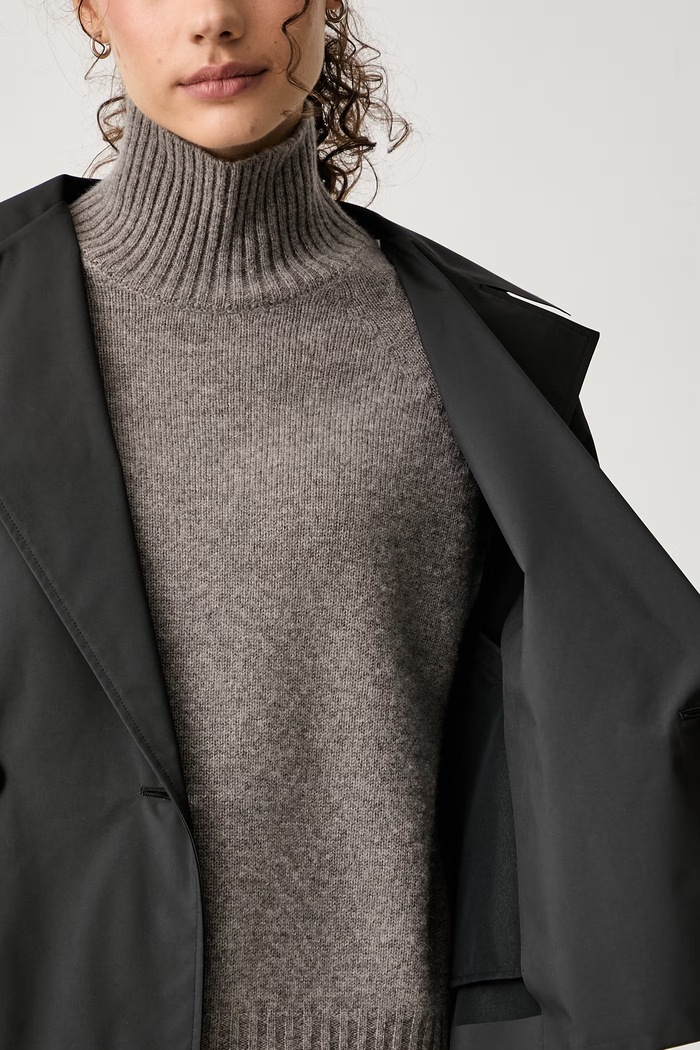 Weekend Max Mara Krótki trencz damski WKDBOERO 2625026011600