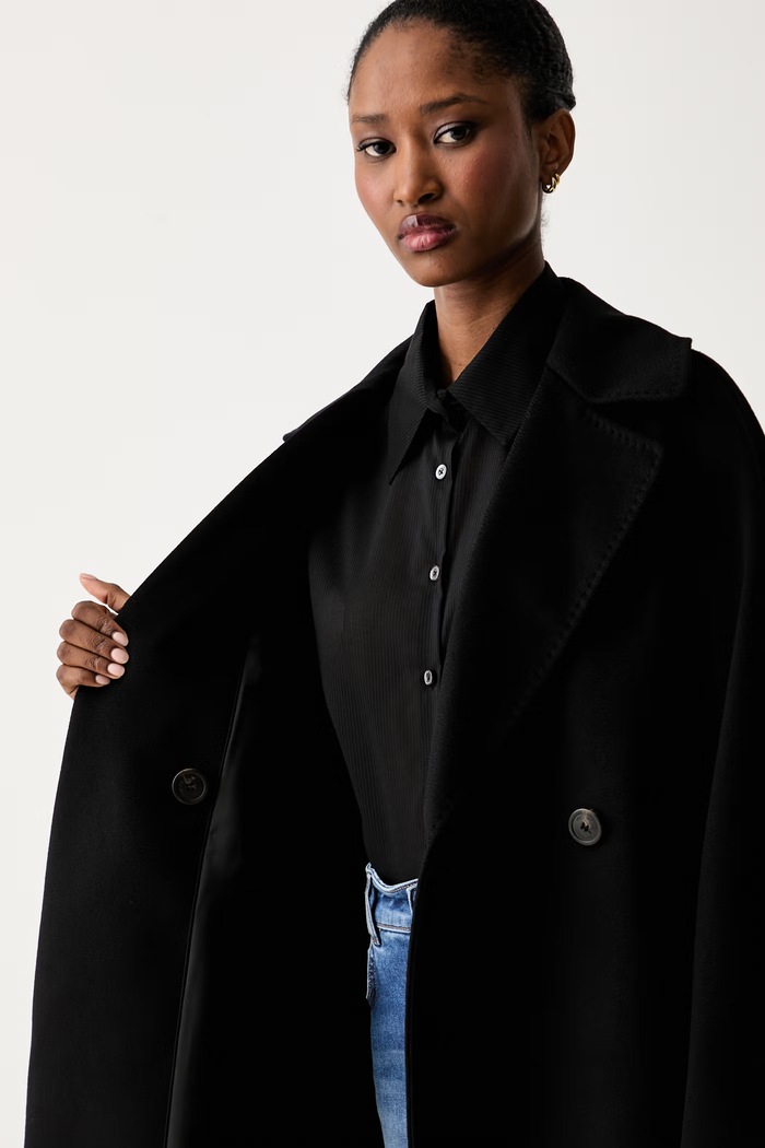 Weekend Max Mara płaszcz damski wełniany WKDRESINA 2625016021600
