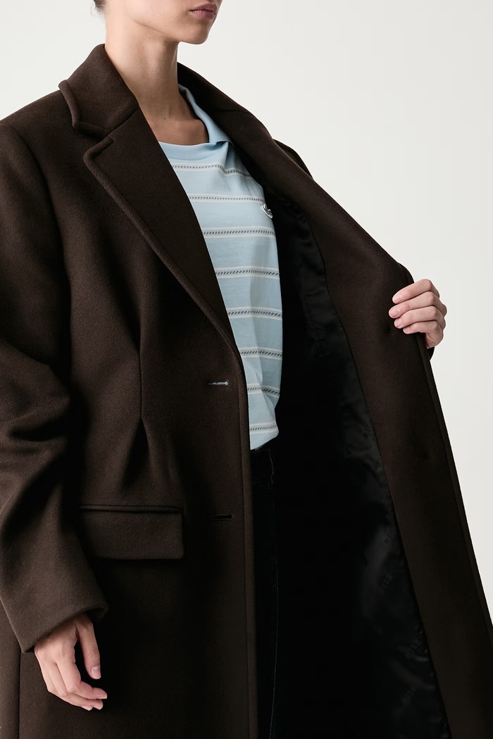 MSGM Kaput za žene s vunom 4141MDC03Y.267602