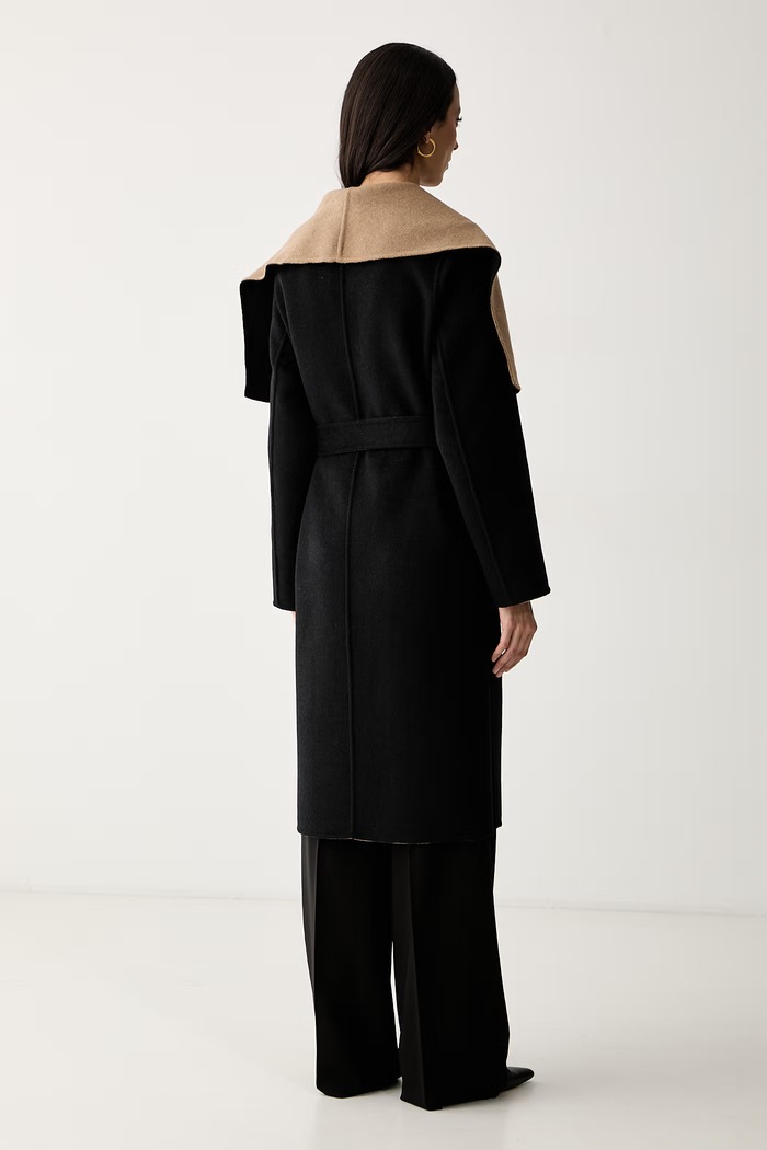 Karl Lagerfeld Γυναικεία με μαλλί B3W15030 μπεζ
