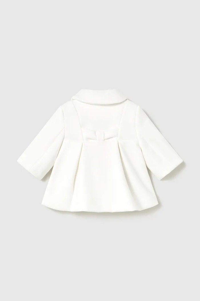 Mayoral Newborn Пальто для младенцев 2407.2M.Newborn.9BY2 бежевый AW26