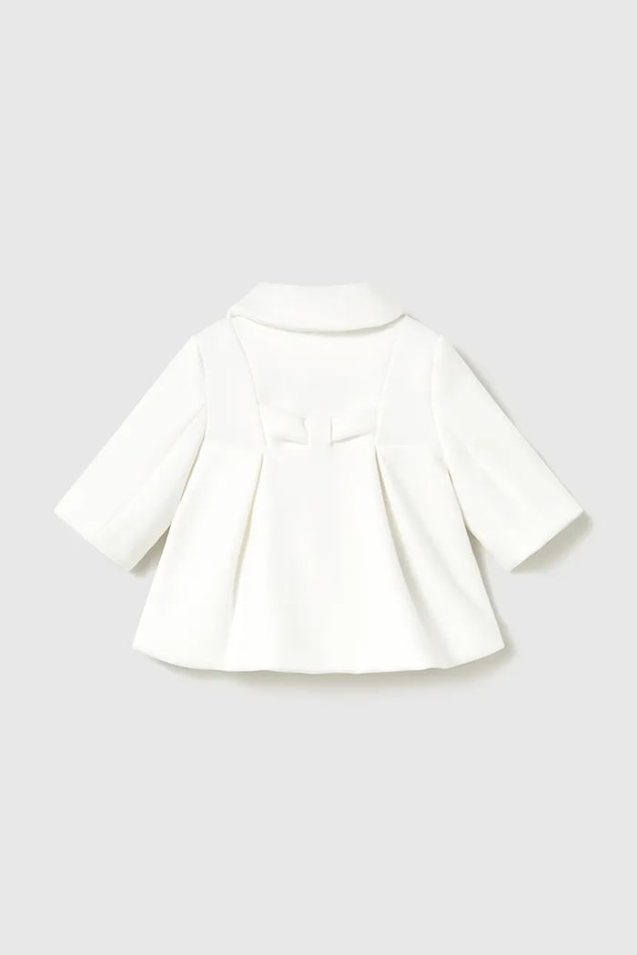 Mayoral Newborn Пальто для младенцев 2407.2M.Newborn.9BY2 бежевый AW26