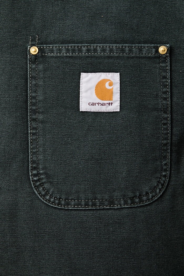 Carhartt WIP OG Chore Coat krótka kurtka bawełniana męska I035613