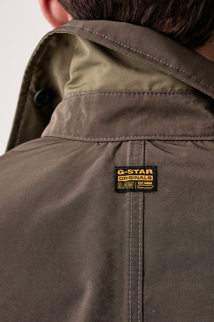 G-Star Παλτό ανδρικό D29848.C408