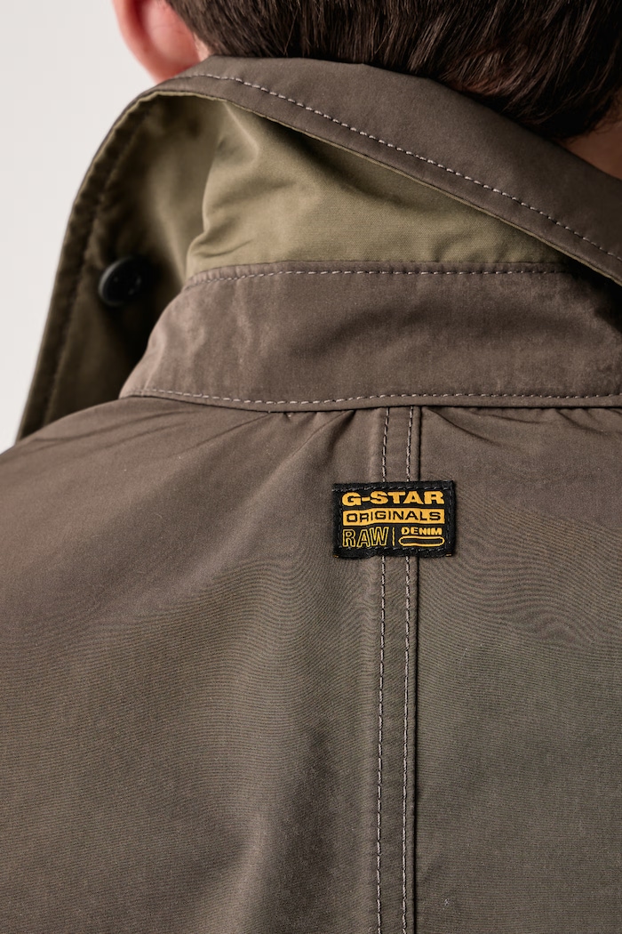 G-Star Παλτό ανδρικό D29848.C408