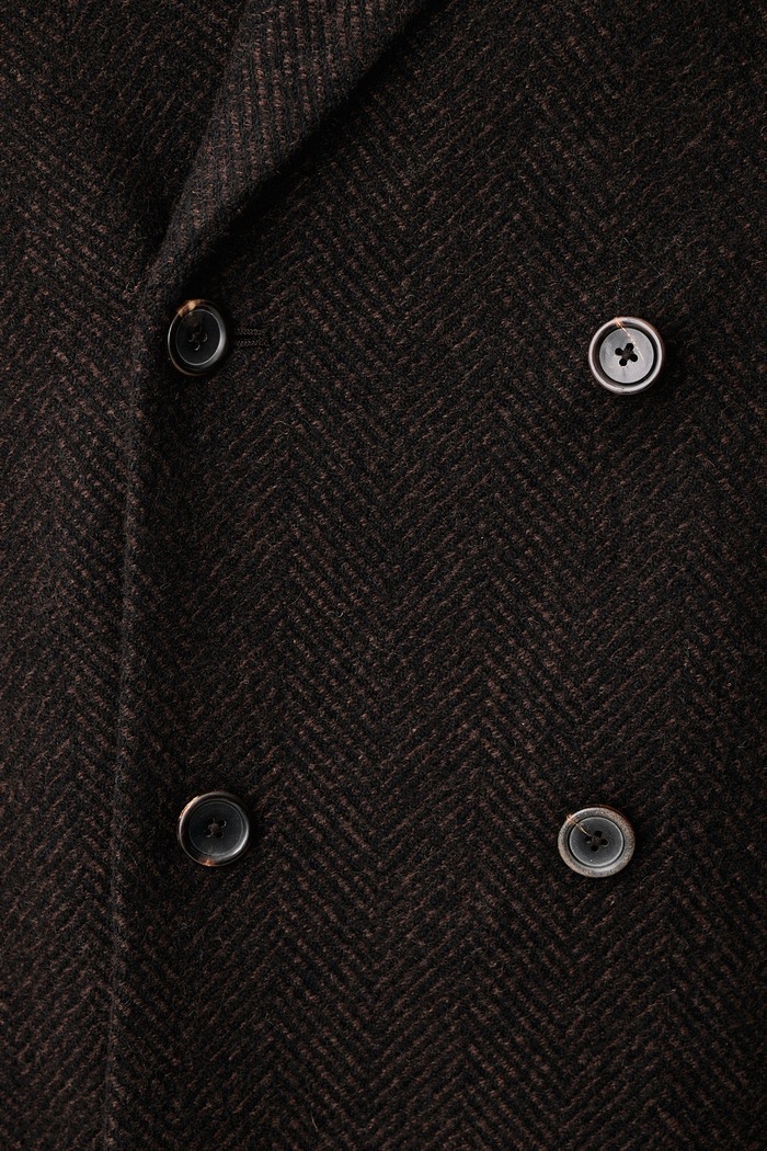 PS Paul Smith Płaszcz męski z wełną M2R.A220.W22789