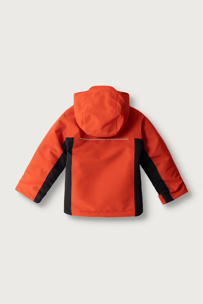 Columbia Kombinezon narciarski dziecięcy 2175471.B czerwony AW26