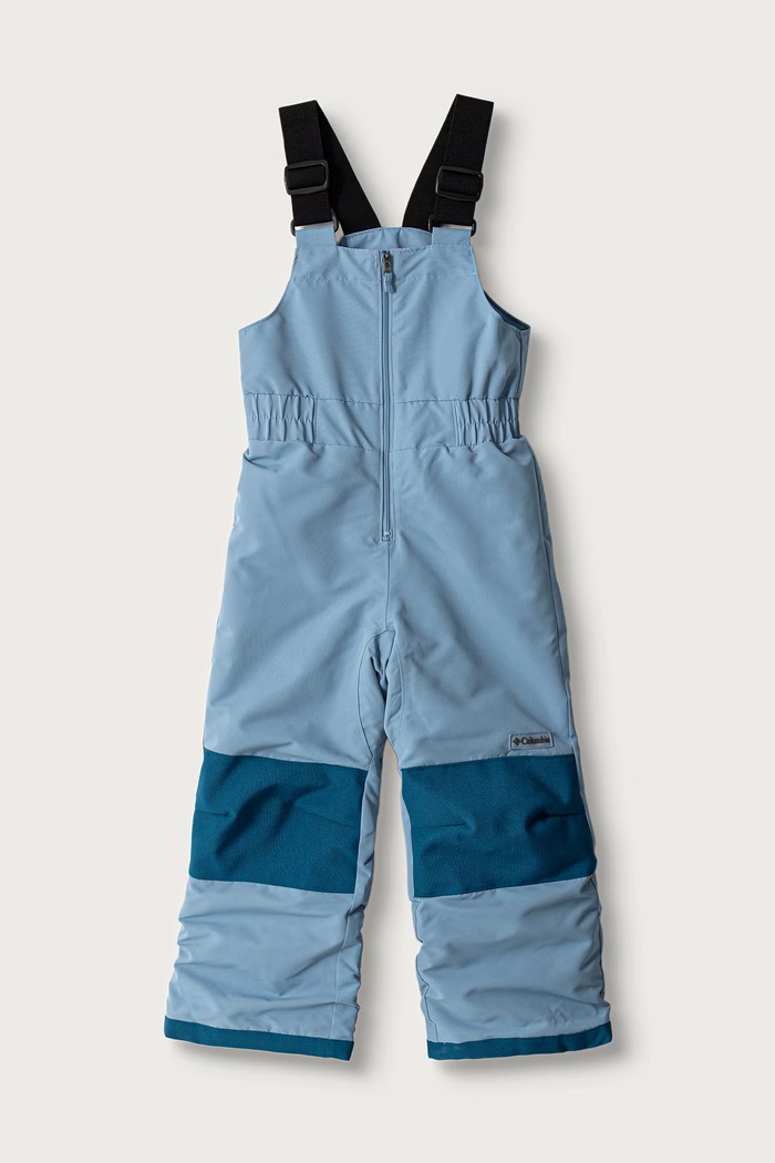 Columbia Kombinezon narciarski dziecięcy 2175471.B niebieski AW26