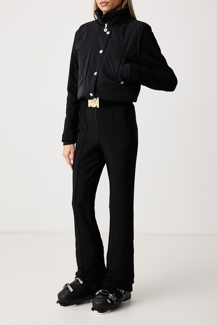 Kombinezon narciarski damski La Rochelle Sportalm 850032 granatowy