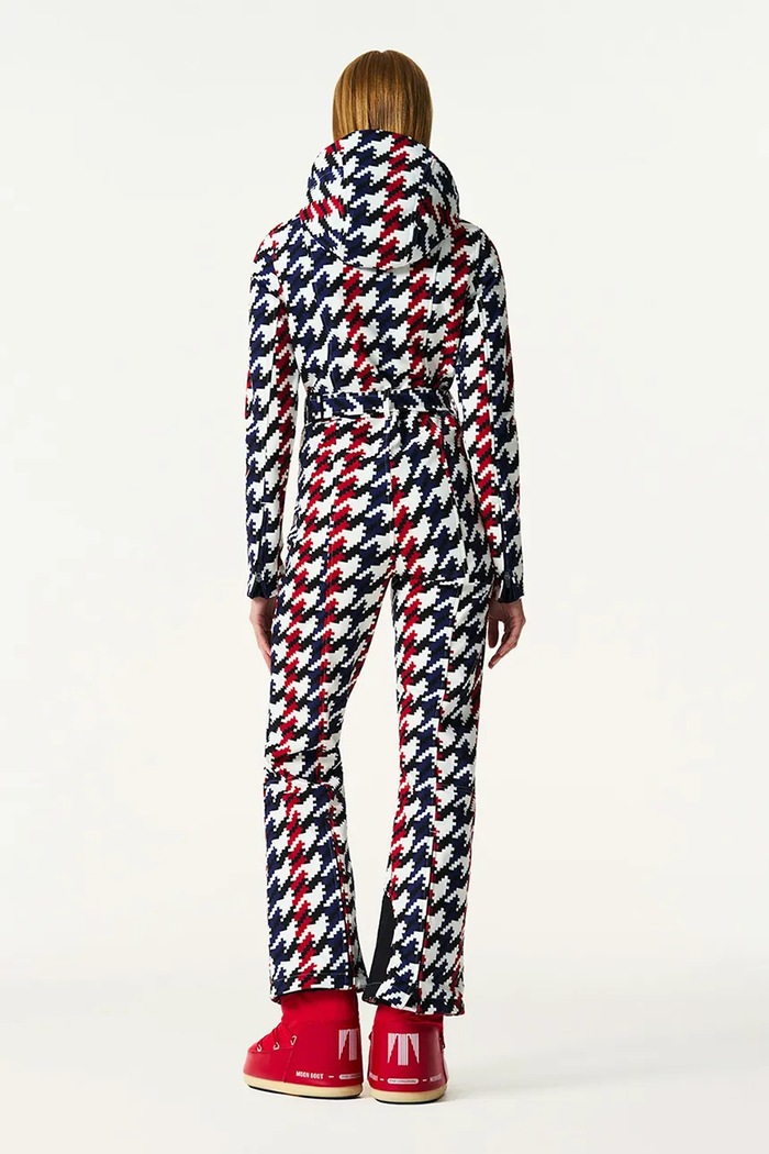 Perfect Moment Kombinezon damski TIGNES W8000456 multicolor AW26