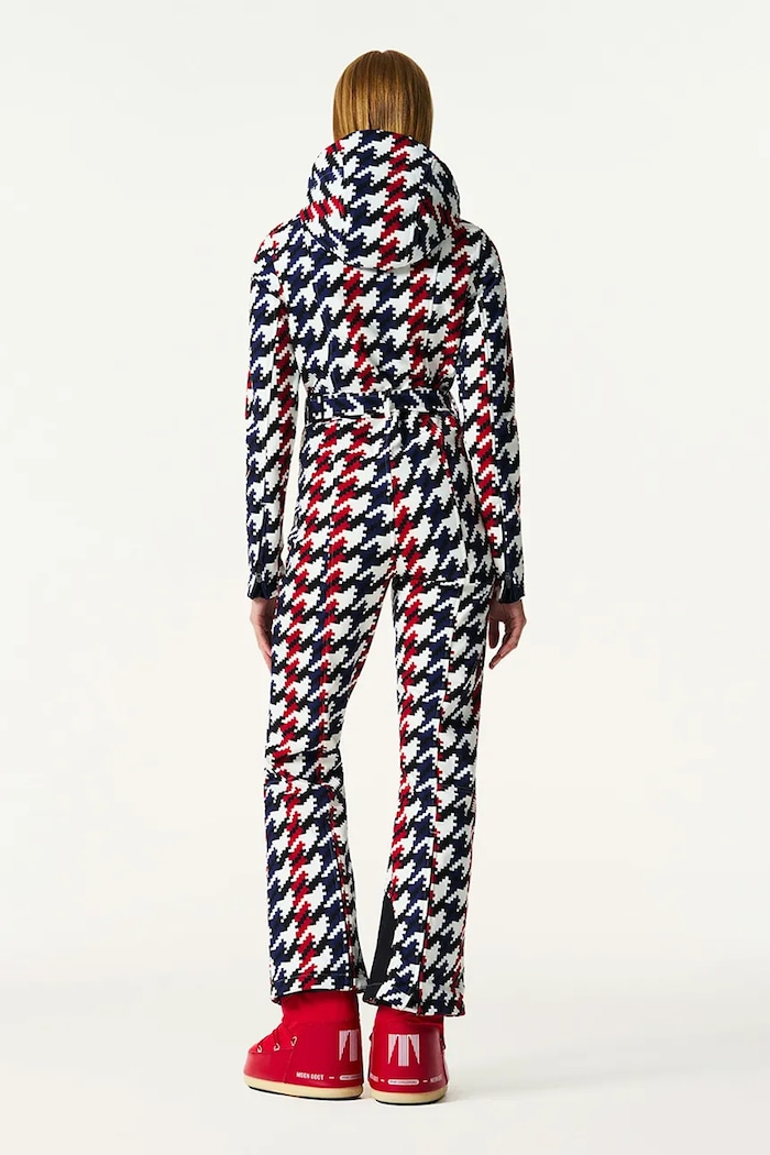 Perfect Moment Kombinezon damski TIGNES W8000456 multicolor AW26