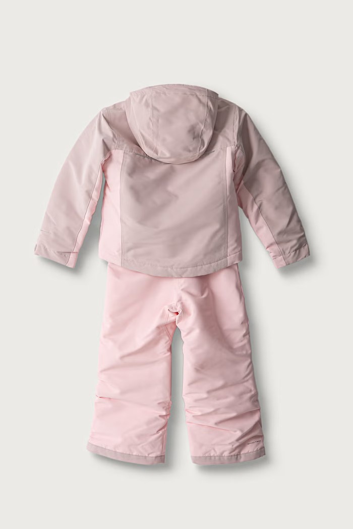 Columbia Kombinezon narciarski dziecięcy 2175471.G różowy AW26