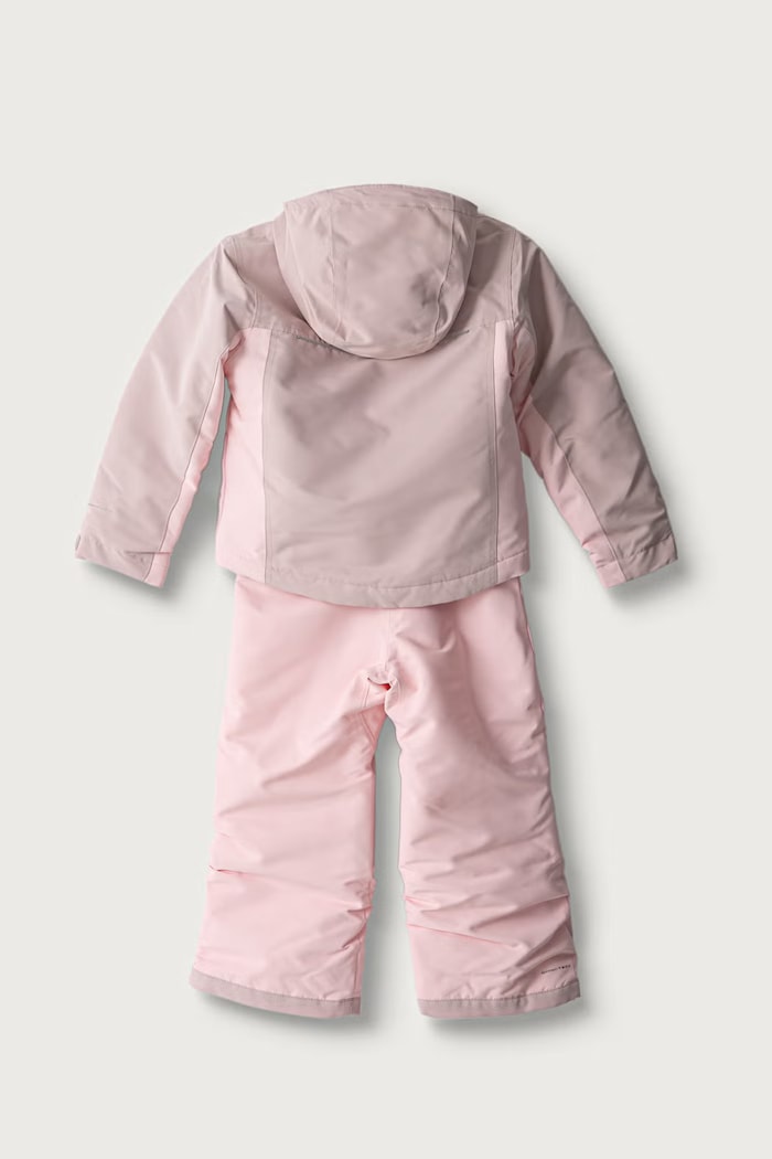 Columbia Kombinezon narciarski dziecięcy 2175471.G różowy AW26