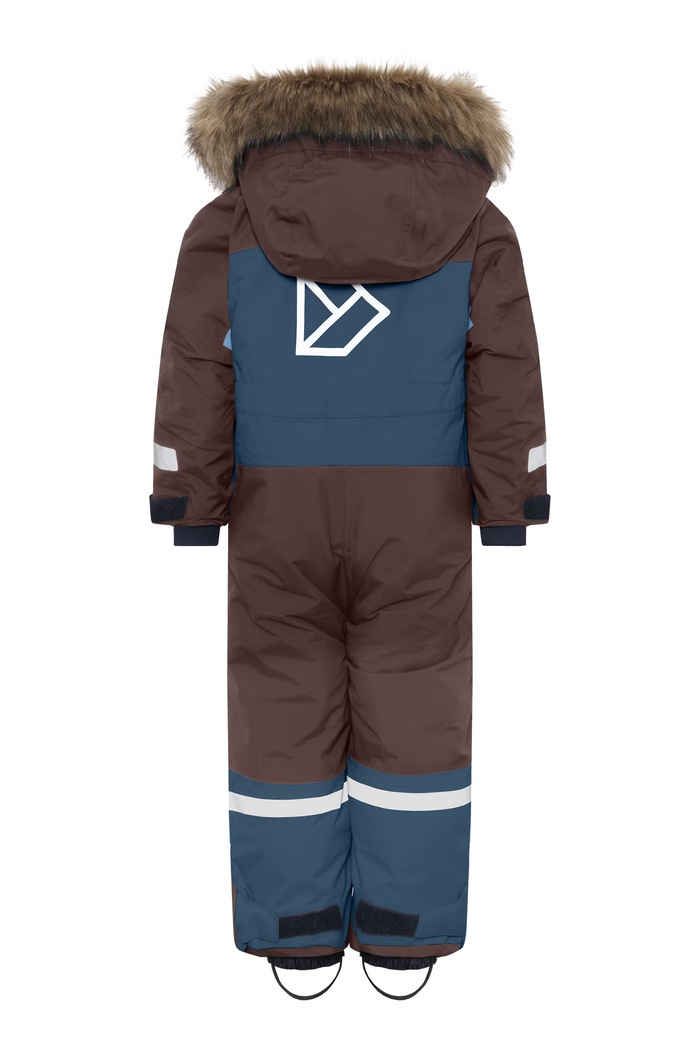 CHLAPEC Didriksons Lyžařský overal dětský BJÄRVEN KDS COVER 5 506308 modrá