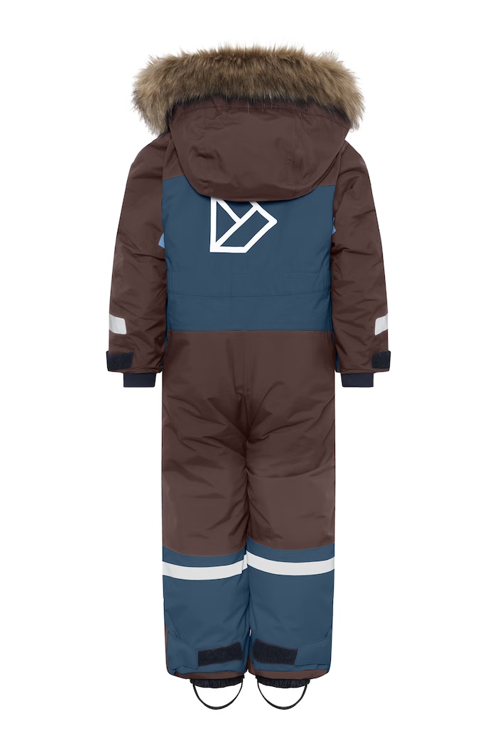 CHLAPEC Didriksons Lyžařský overal dětský BJÄRVEN KDS COVER 5 506308 modrá