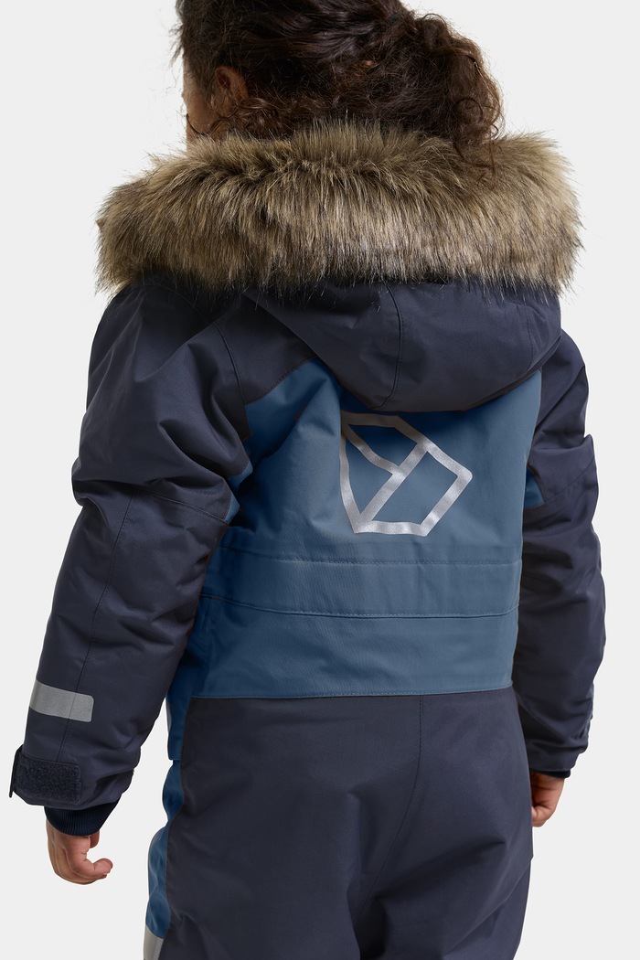 Didriksons Lyžařský overal dětský BJÄRVEN KDS COVER 5 506308