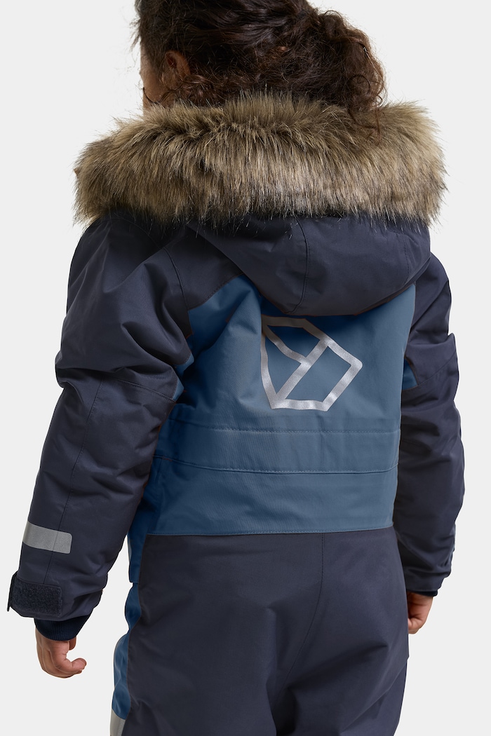 Didriksons Lyžařský overal dětský BJÄRVEN KDS COVER 5 506308