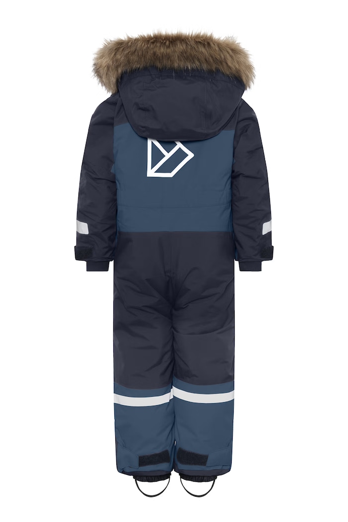 CHLAPEC Didriksons Lyžařský overal dětský BJÄRVEN KDS COVER 5 506308 námořnická modř