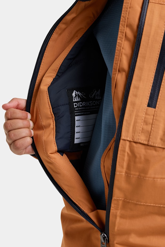 Didriksons Kombinezon narciarski dziecięcy FALKEN K COVERALL 2 506306