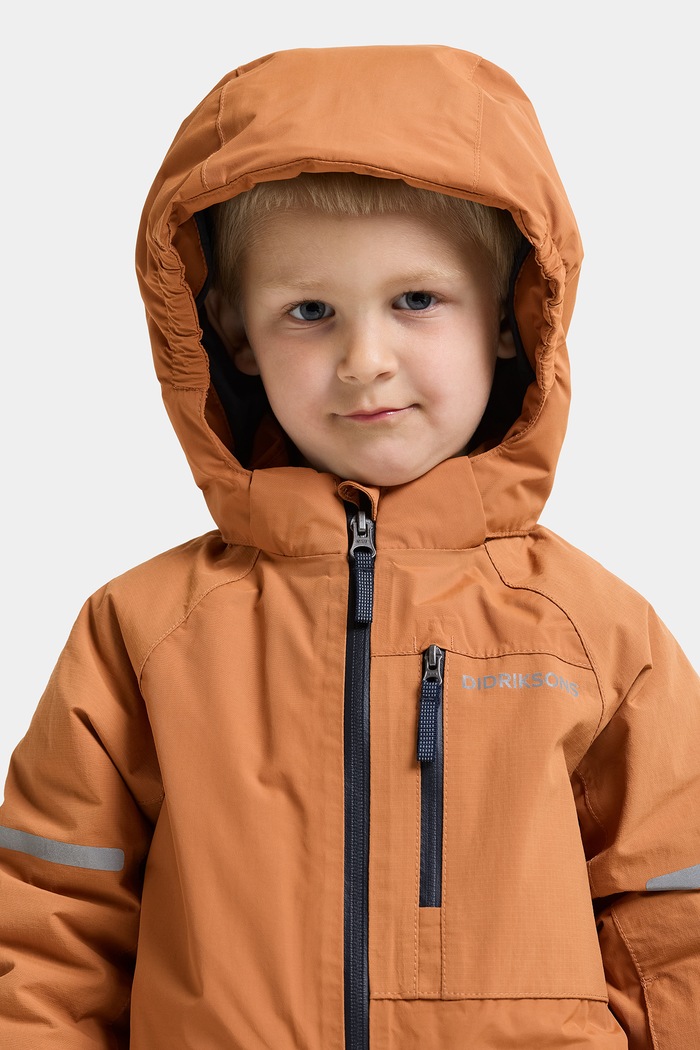 Didriksons Kombinezon narciarski dziecięcy FALKEN K COVERALL 2 506306