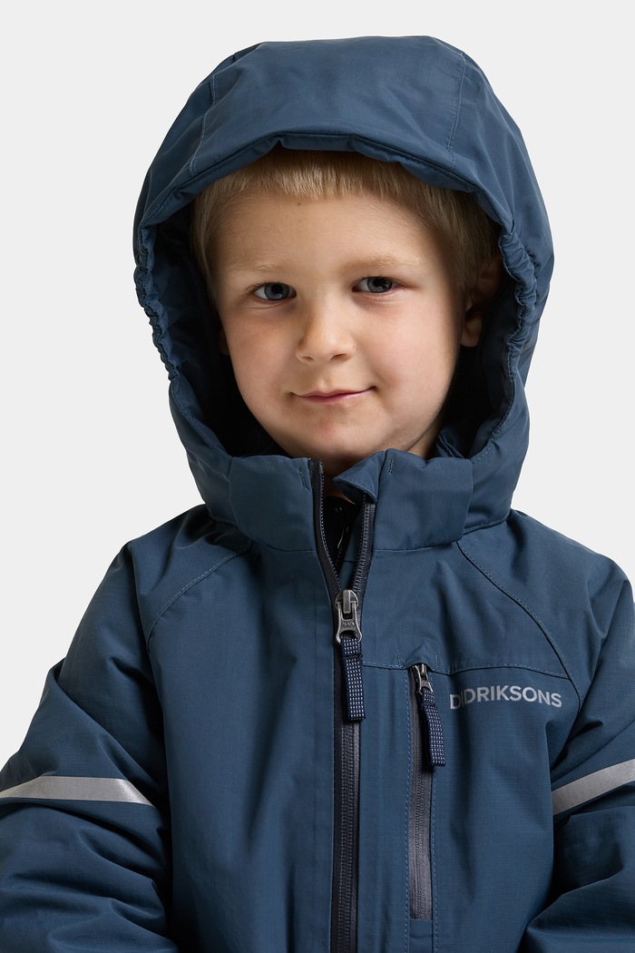 Didriksons Kombinezon narciarski dziecięcy FALKEN K COVERALL 2 506306