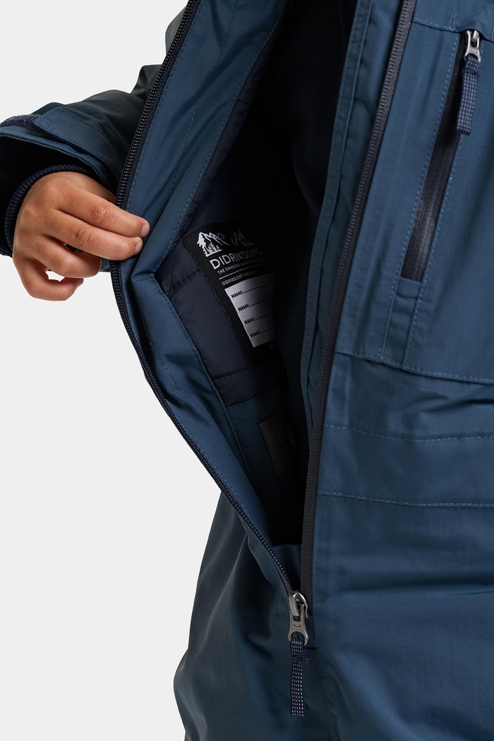 Didriksons Kombinezon narciarski dziecięcy FALKEN K COVERALL 2 506306