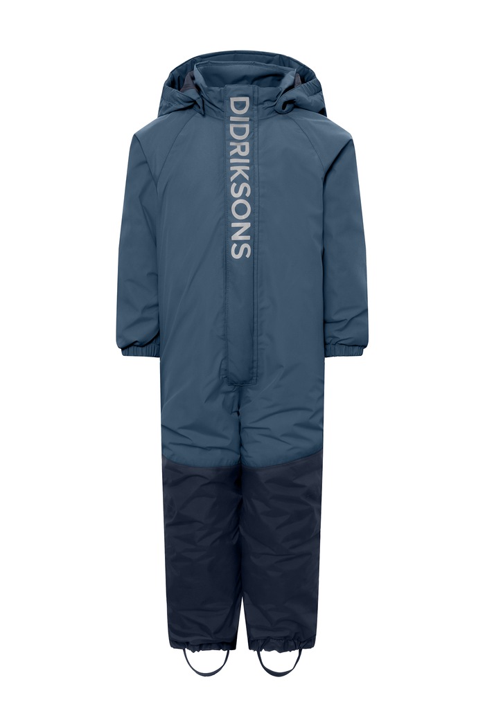 Didriksons Kombinezon narciarski dziecięcy TALVI KIDS COVER 2 506298 granatowy AW26