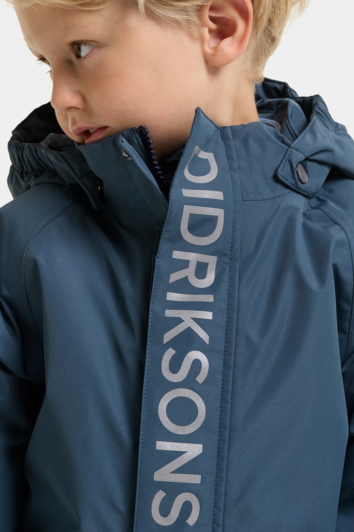 Didriksons Kombinezon narciarski dziecięcy TALVI KIDS COVER 2 506298