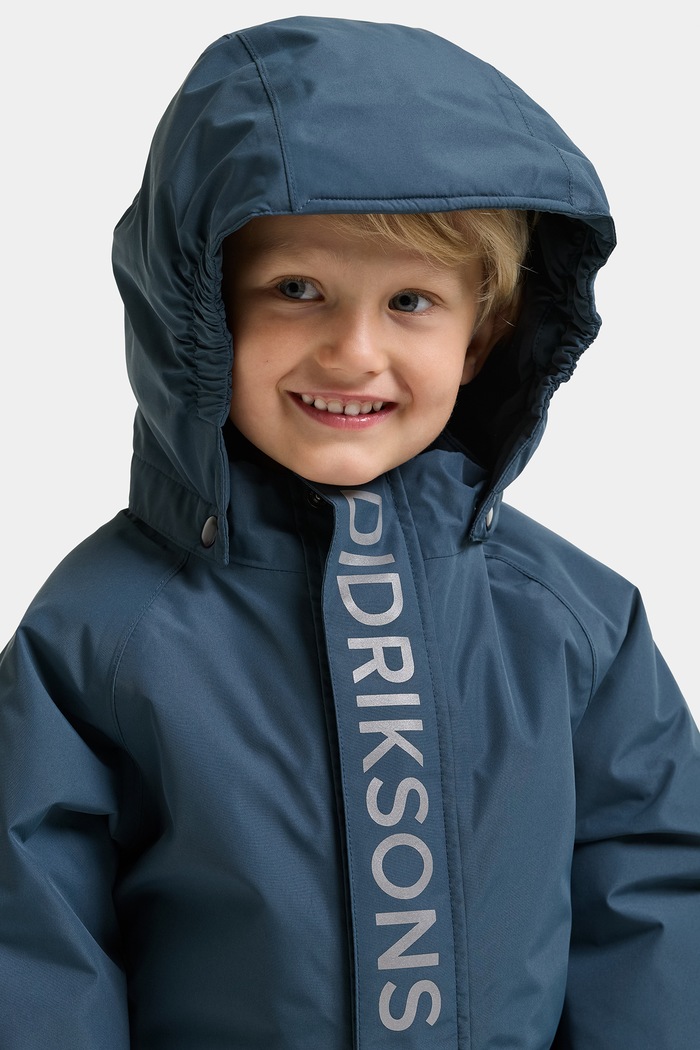 Didriksons Kombinezon narciarski dziecięcy TALVI KIDS COVER 2 506298