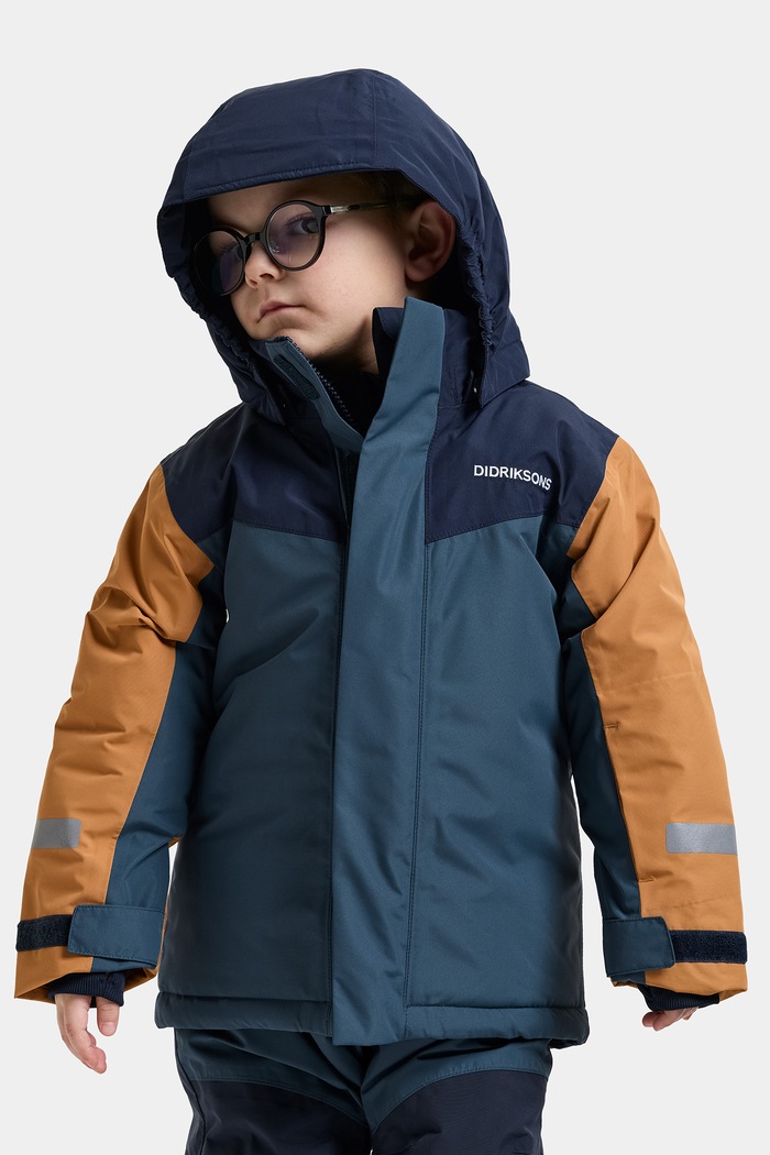 Didriksons Kombinezon narciarski dziecięcy SKARE MULTI K SET 506515