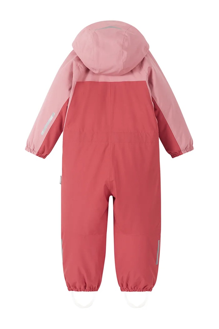 Reima Kombinezon dziecięcy Varila 5100401A.9BY2 różowy AW26