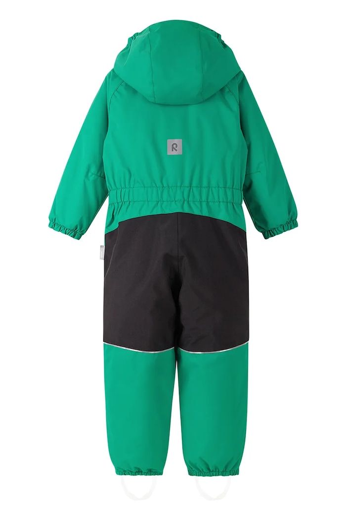 Reima Kombinezon dziecięcy Kaunisto 5100157E.9BY2 zielony AW26
