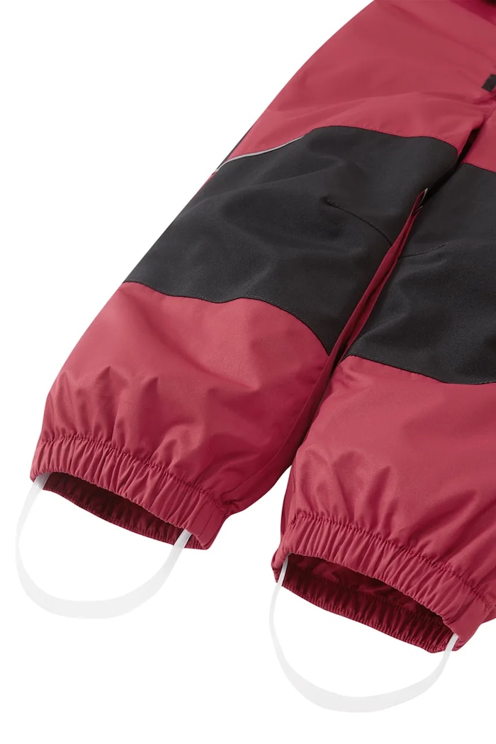 Kombinezon dziecięcy Kaunisto Reima 5100157E.9BY2 bordowy