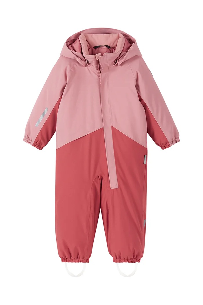 Reima Kombinezon narciarski dziecięcy Simpu 5100400A.9BY2 różowy AW26