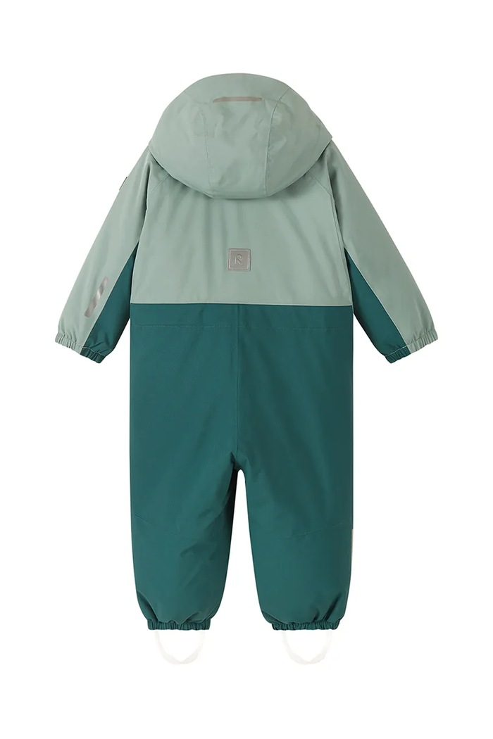 Reima Kombinezon narciarski dziecięcy Simpu 5100400A.9BY2 turkusowy AW26