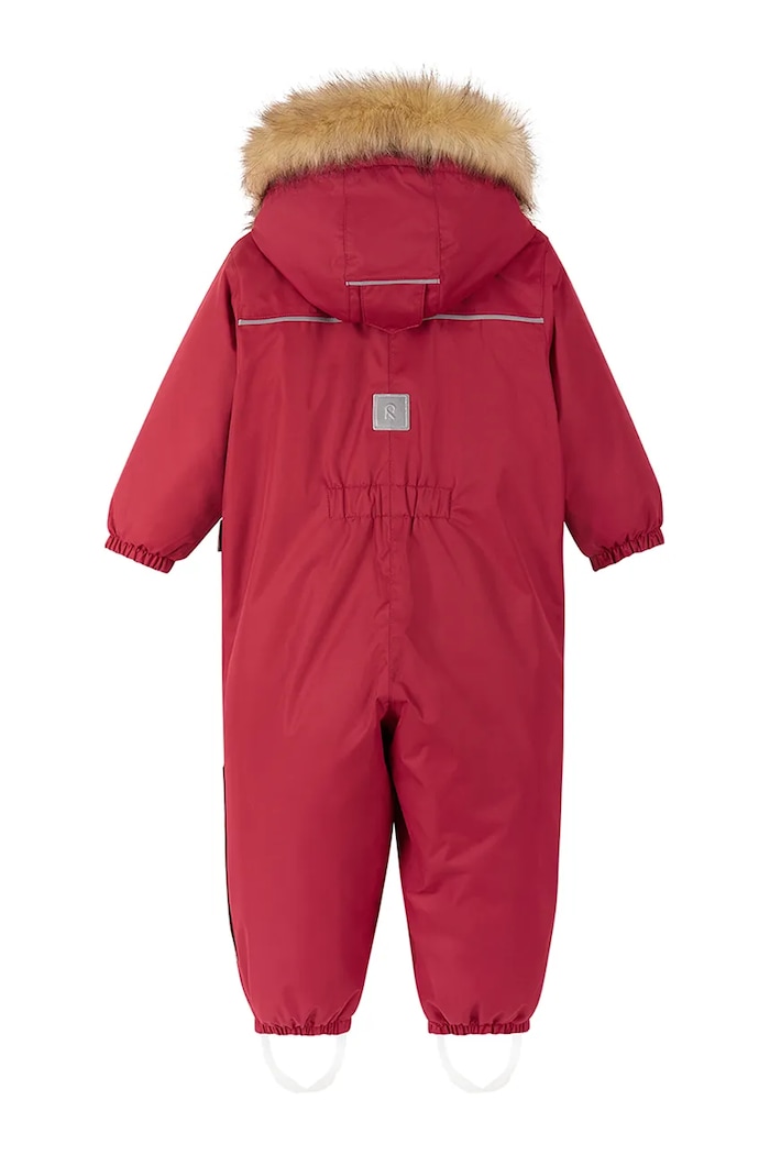 Reima Kombinezon dziecięcy Gotland 5100117C.9BY2 bordowy AW26