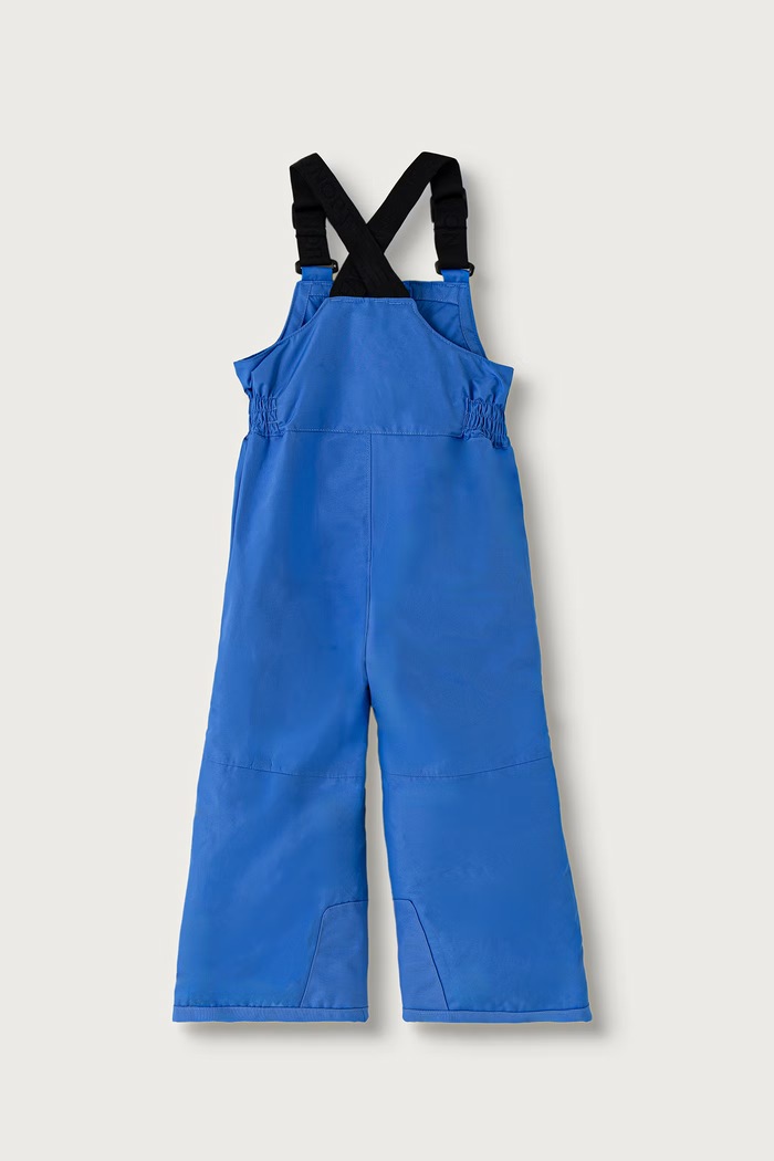 The North Face Hlače za skijanje za djecu KID FREEDOM INSULATED BIB NF0A8H51NLQ1 plava AW26