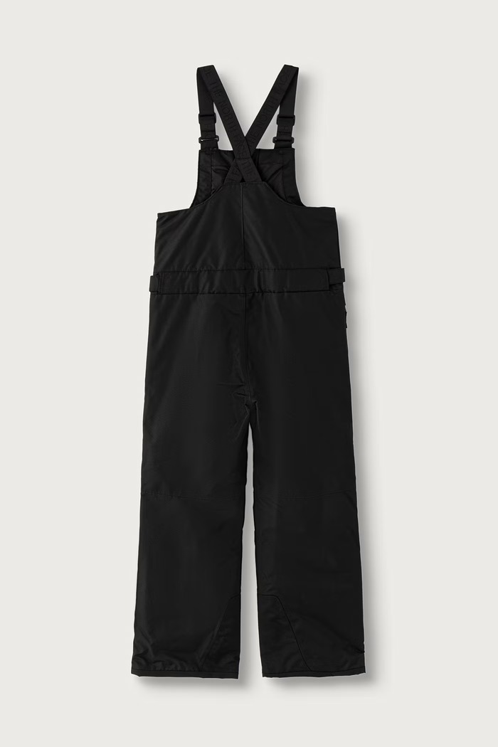 The North Face Hlače za djecu TEEN FREEDOM INSULATED BIB NF0A8H48JK31 crna AW26