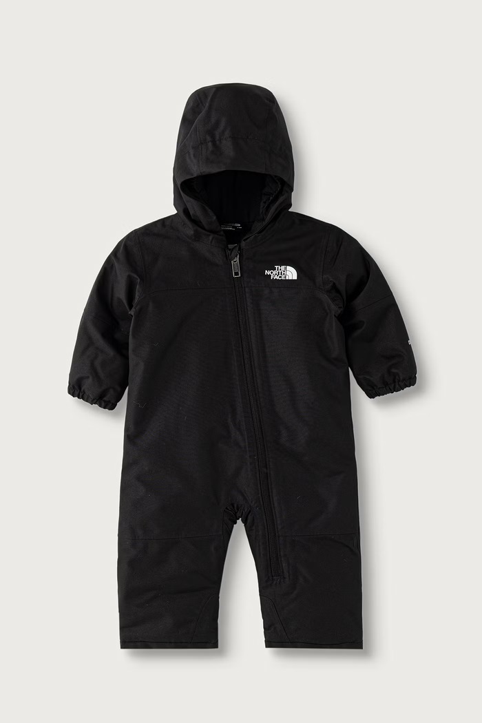 The North Face Ολόσωμη φόρμα σκι βρεφική BABY FREEDOM INSULATED SNOWSUIT μαύρο NF0A8H5EJK31